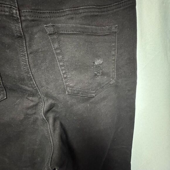 Wax Jeans Skinny Distressed - Picture 5 of 10